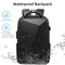 Fenruien AntiTheft Waterproof Laptop Backpack USB Charging Travel Business School Bag 4