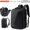 Fenruien AntiTheft Waterproof Laptop Backpack USB Charging Travel Business School Bag 9