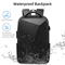 Fenruien AntiTheft Waterproof Laptop Backpack USB Charging Travel Business School Bag 6