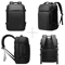 BANGE 40L USB Charging Laptop Backpack Large Waterproof Oxford Travel Business Bag For 156Inches 1
