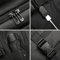 BANGE 40L USB Charging Laptop Backpack Large Waterproof Oxford Travel Business Bag For 156Inches 4
