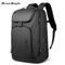 Heroic Knight 173Inch Business Laptop Backpack Waterproof HighCapacity Travel Bag With USB Chargin 0