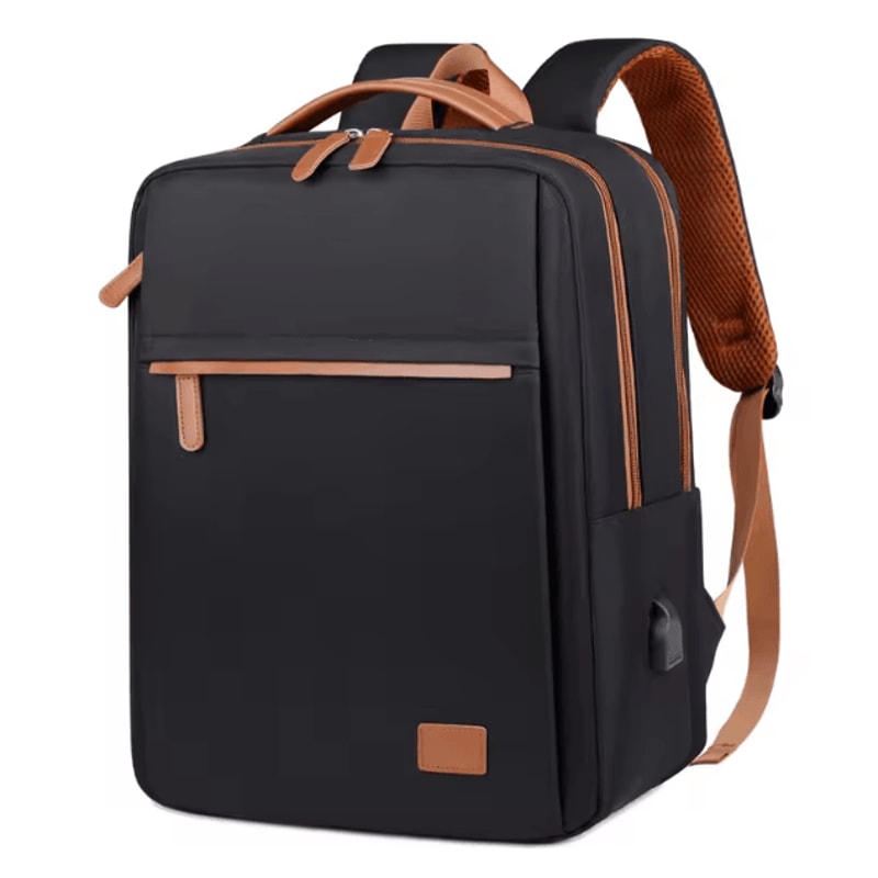 Empress 40L Womens Travel Laptop Backpack Large Capacity USB Charging School Business Bag 5