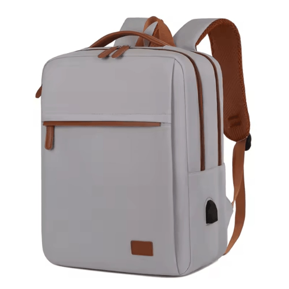 Empress 40L Womens Travel Laptop Backpack Large Capacity USB Charging School Business Bag 9