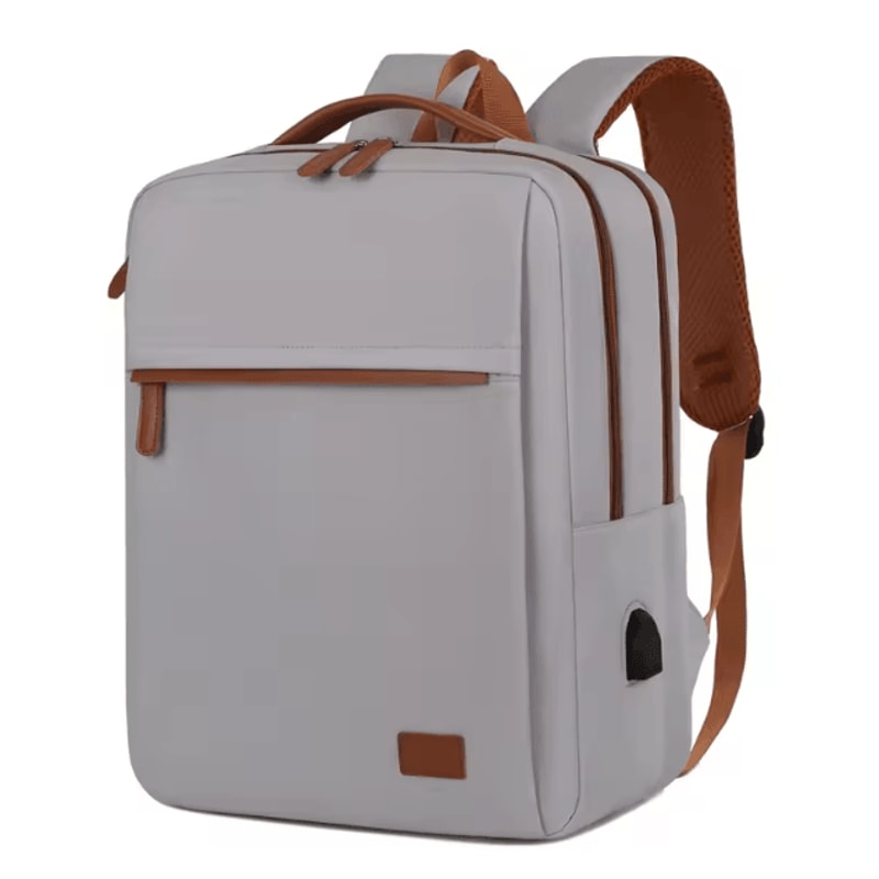 Empress 40L Womens Travel Laptop Backpack Large Capacity USB Charging School Business Bag 9