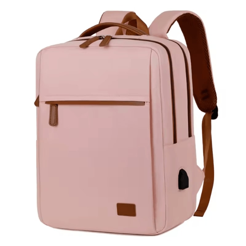 Empress 40L Womens Travel Laptop Backpack Large Capacity USB Charging School Business Bag 7
