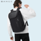 BANGE USB Charging Waterproof 17Inch Laptop Backpack Travel Business School Mochila For Men 1