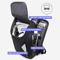 BANGE USB Charging Waterproof 17Inch Laptop Backpack Travel Business School Mochila For Men 2