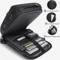 BANGE USB Charging Waterproof 17Inch Laptop Backpack Travel Business School Mochila For Men 3