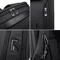 BANGE USB Charging Waterproof 17Inch Laptop Backpack Travel Business School Mochila For Men 4