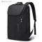 BANGE USB Charging Waterproof 17Inch Laptop Backpack Travel Business School Mochila For Men 5