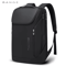 BANGE USB Charging Waterproof 17Inch Laptop Backpack Travel Business School Mochila For Men 5