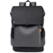 UrbanPro PU Leather Waterproof Laptop Backpack Large USB Charging Computer Bag For Men 6