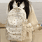 CuteGirls Large Fashion Backpack HighCapacity School Travel Bag For Kids 2