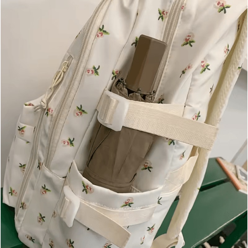 CuteGirls Large Fashion Backpack HighCapacity School Travel Bag For Kids 3