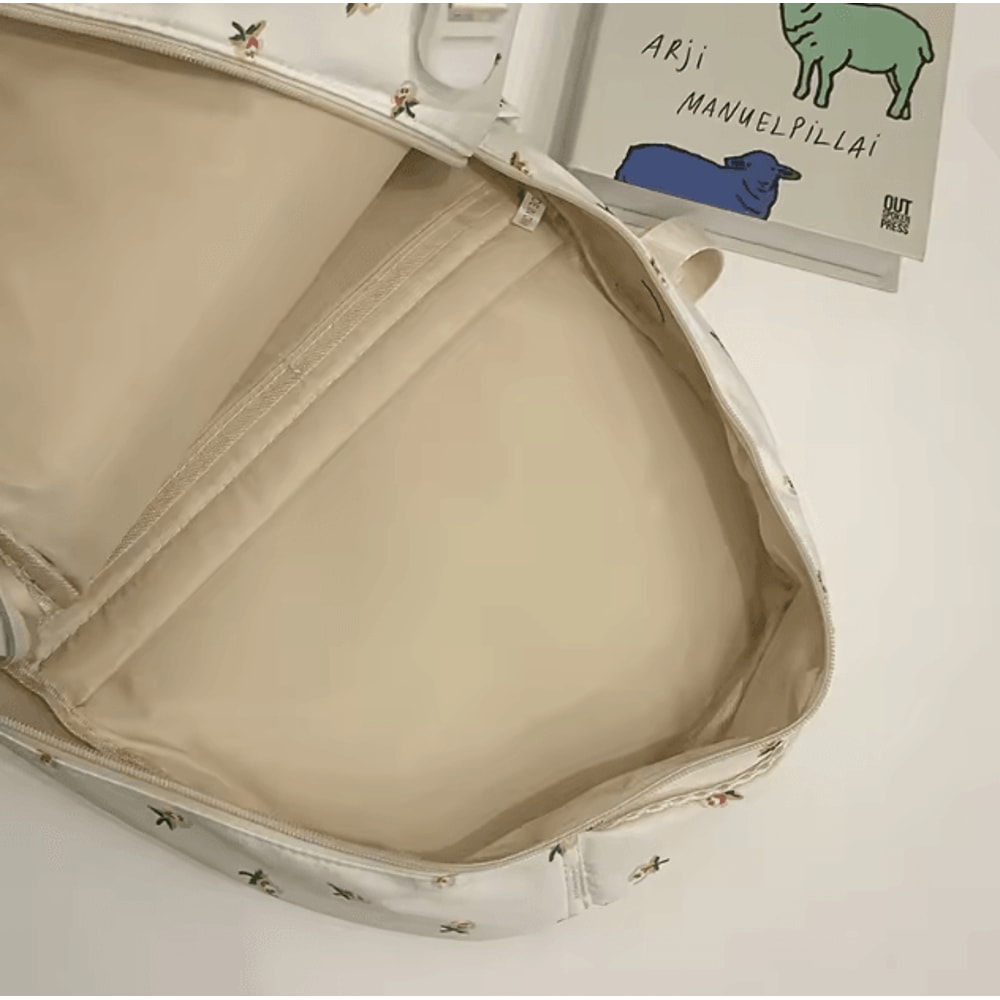 CuteGirls Large Fashion Backpack HighCapacity School Travel Bag For Kids 4