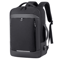 TitanPro 17Inch Business Laptop Backpack Waterproof Expandable USB Charging Bag For Men 6