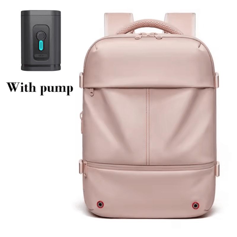 Voyager 16Inch Travel Laptop Backpack USB Charging Extended Casual School Business Bag 13