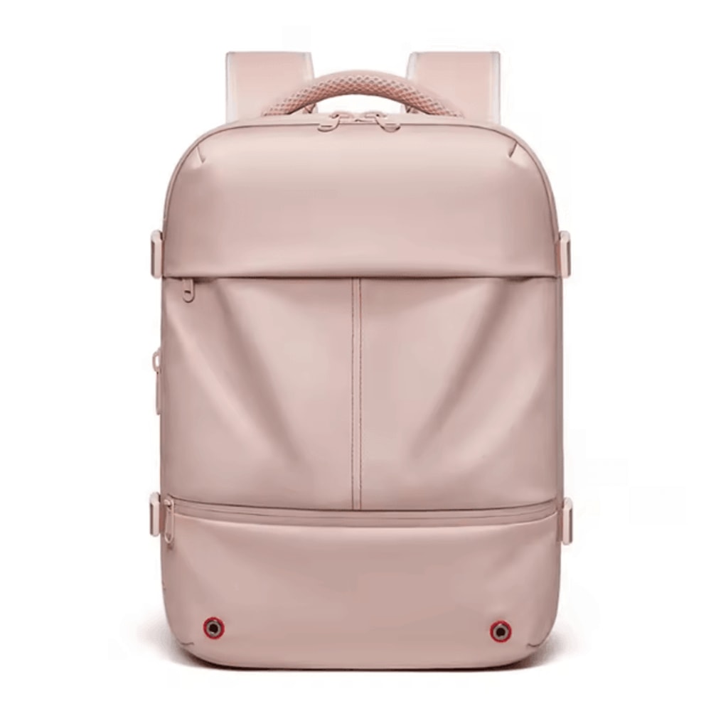 Voyager 16Inch Travel Laptop Backpack USB Charging Extended Casual School Business Bag 6