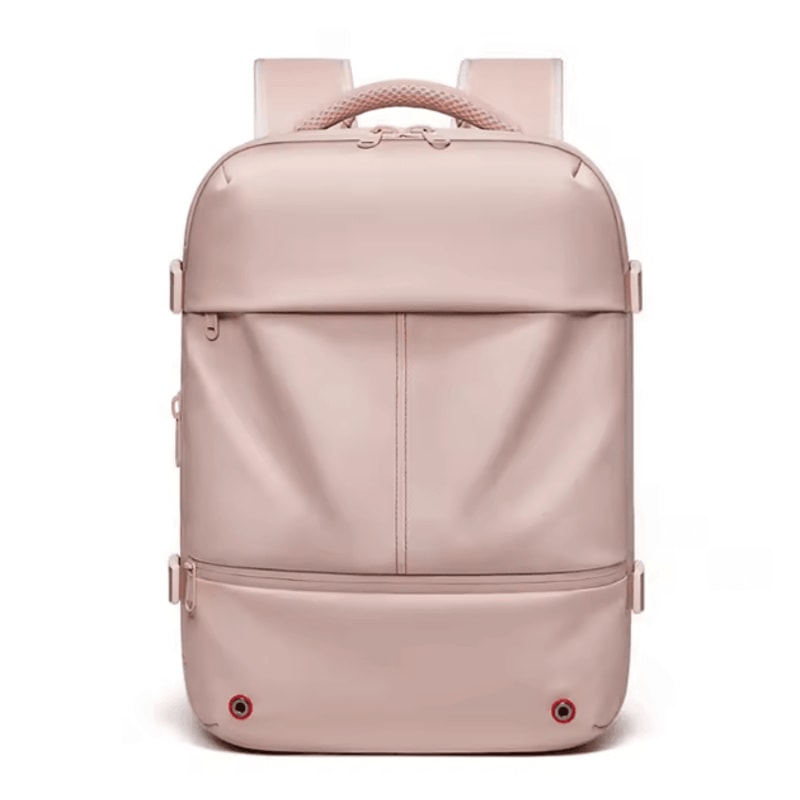 Voyager 16Inch Travel Laptop Backpack USB Charging Extended Casual School Business Bag 6