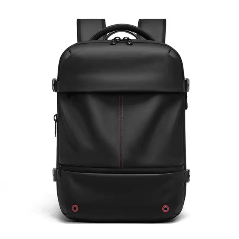 Voyager 16Inch Travel Laptop Backpack USB Charging Extended Casual School Business Bag 7