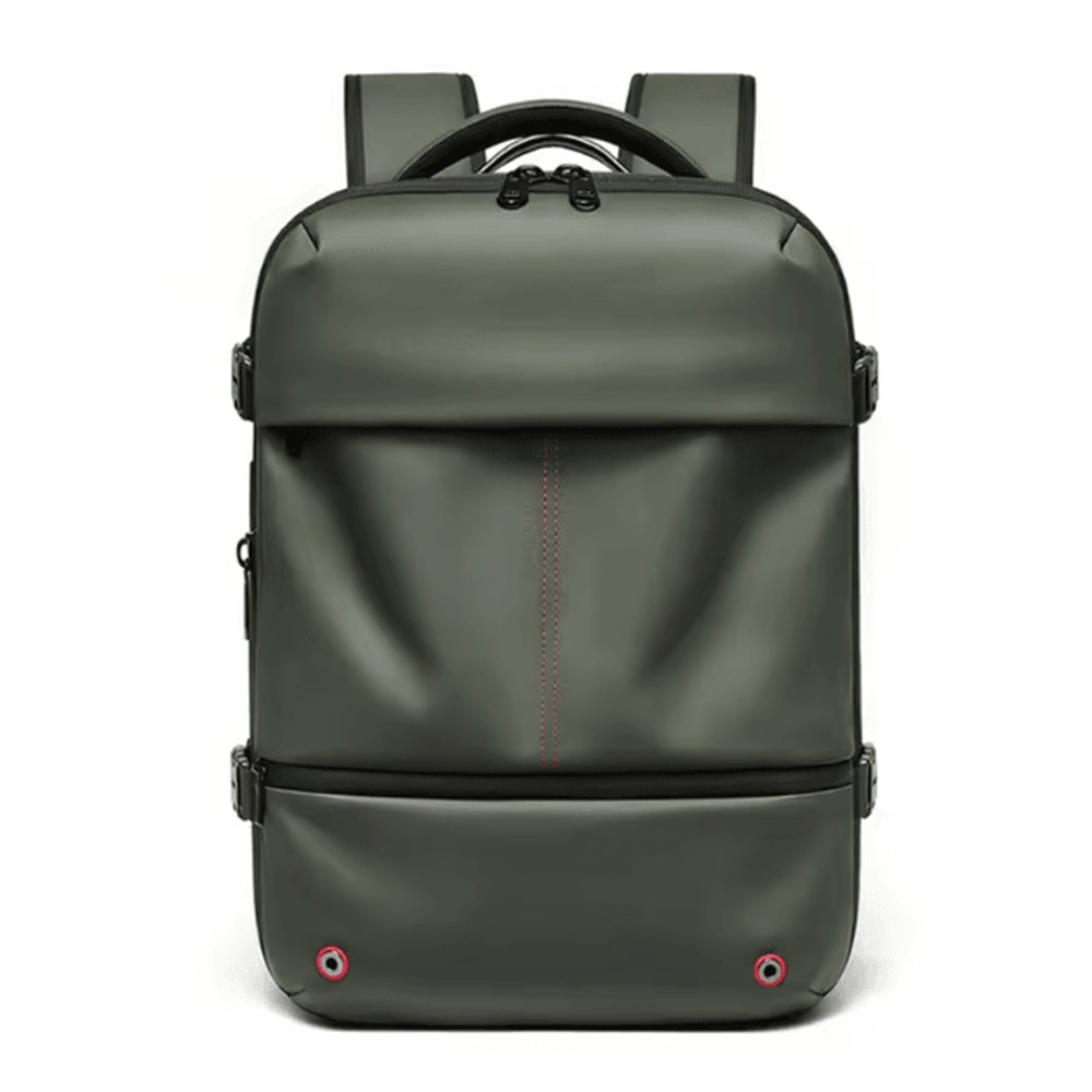 Voyager 16Inch Travel Laptop Backpack USB Charging Extended Casual School Business Bag 8