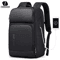 Fenruien 35L Business Waterproof Laptop Backpack USB Charging Bag Fit 156Inch For Travel Work 0