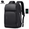 Fenruien 35L Business Waterproof Laptop Backpack USB Charging Bag Fit 156Inch For Travel Work 0
