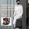 Fenruien 35L Business Waterproof Laptop Backpack USB Charging Bag Fit 156Inch For Travel Work 2