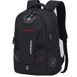 urbanshield 17-inch usb charging laptop backpack – multifunction business, travel & anti-theft waterproof bag for men