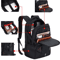 UrbanShield 17Inch USB Charging Laptop Backpack Multifunction Business Travel AntiTheft Waterproo 1