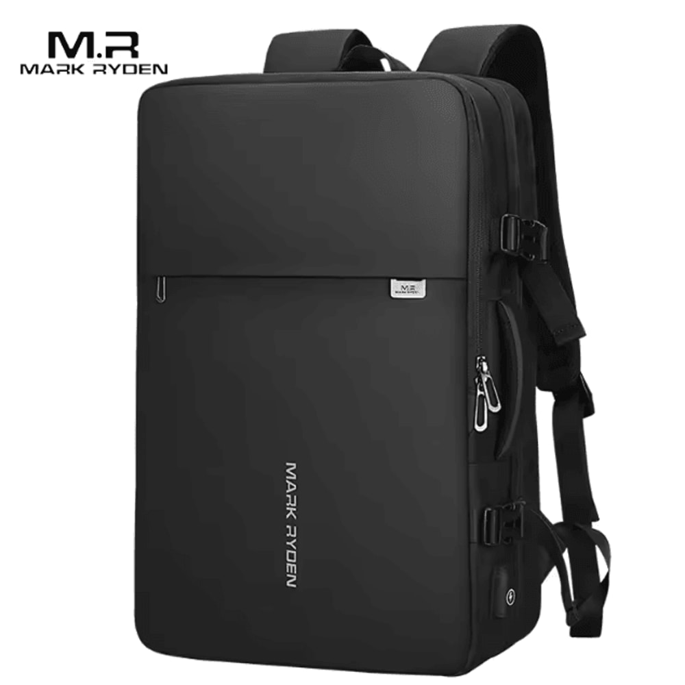 Mark Ryden 17Inch USB Charging Laptop Backpack MultiLayer Travel Business AntiTheft Mochila For M 0