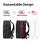 Mark Ryden 17Inch USB Charging Laptop Backpack MultiLayer Travel Business AntiTheft Mochila For M 2