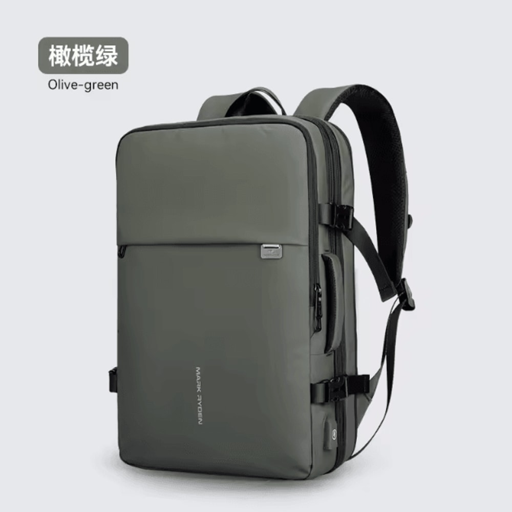 Mark Ryden 17Inch USB Charging Laptop Backpack MultiLayer Travel Business AntiTheft Mochila For M 7