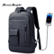 Heroic Knight Multifunctional Laptop Backpack Stylish Waterproof Slim USB Charging Business Backpa 0