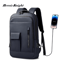 Heroic Knight Multifunctional Laptop Backpack Stylish Waterproof Slim USB Charging Business Backpa 0