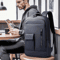 Heroic Knight Multifunctional Laptop Backpack Stylish Waterproof Slim USB Charging Business Backpa 1