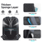 Heroic Knight Multifunctional Laptop Backpack Stylish Waterproof Slim USB Charging Business Backpa 2