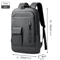 Heroic Knight Multifunctional Laptop Backpack Stylish Waterproof Slim USB Charging Business Backpa 6