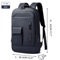 Heroic Knight Multifunctional Laptop Backpack Stylish Waterproof Slim USB Charging Business Backpa 11