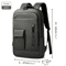 Heroic Knight Multifunctional Laptop Backpack Stylish Waterproof Slim USB Charging Business Backpa 9