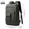 Heroic Knight Multifunctional Laptop Backpack Stylish Waterproof Slim USB Charging Business Backpa 9