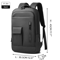 Heroic Knight Multifunctional Laptop Backpack Stylish Waterproof Slim USB Charging Business Backpa 10