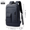 Heroic Knight Multifunctional Laptop Backpack Stylish Waterproof Slim USB Charging Business Backpa 8