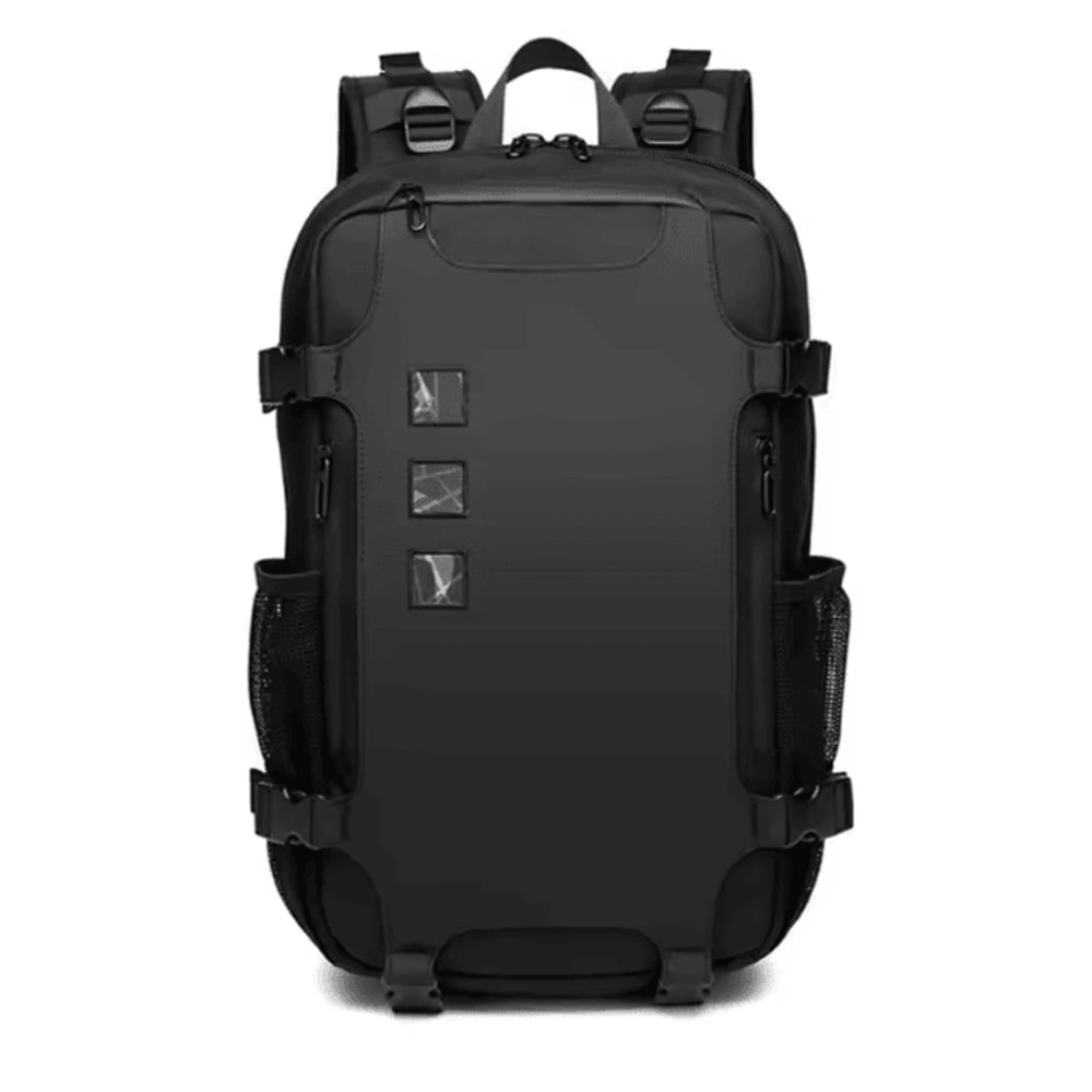 OZUKO Large 16Inch Laptop Backpack USB Charging Waterproof Travel School Bag For Men 6