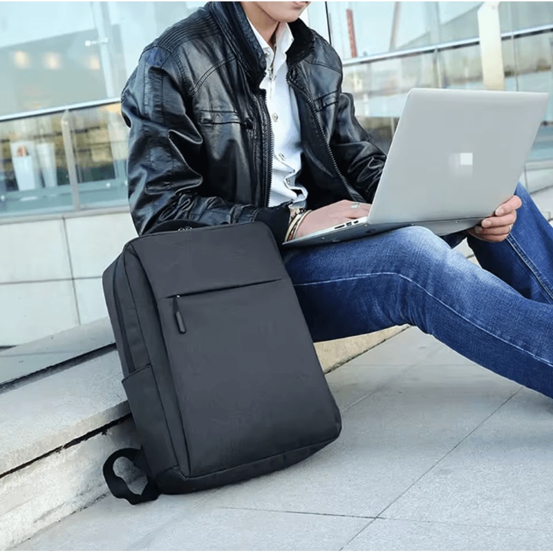 Voyager XL Multifunction Laptop Backpack Large Capacity USB Charging Waterproof Travel School Bag 4