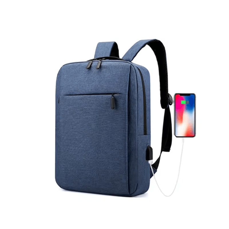 Voyager XL Multifunction Laptop Backpack Large Capacity USB Charging Waterproof Travel School Bag 8