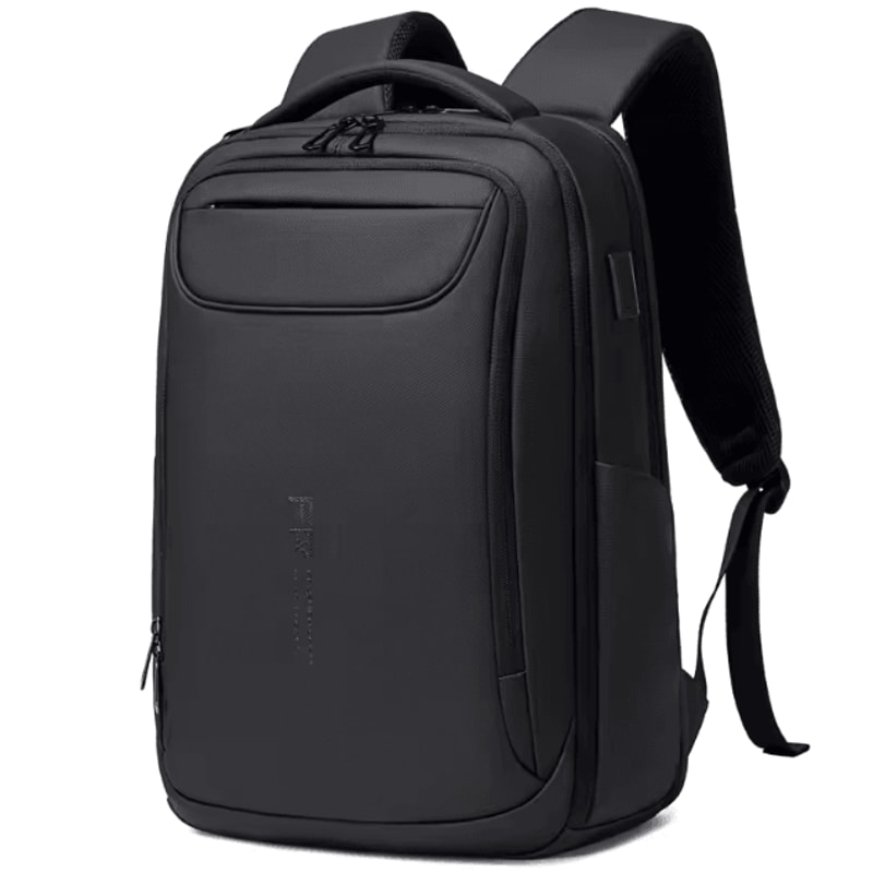 FENRUIEN 30 USB Charging Backpack Large Capacity Multifunction Waterproof School Business Bag For 6