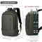 Heroic Knight Slim 156Inch Laptop Backpack Waterproof Business School Bag With USB Charging 7