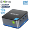 GMKtec G2 Mini PC Intel 12th Gen Alder Lake N100 12GB DDR5 512GB SSD Windows 11 Pro 0